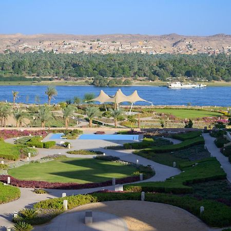 The Zen Wellness Resort Aswan Buitenkant foto