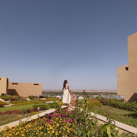 The Zen Wellness Resort Aswan Buitenkant foto