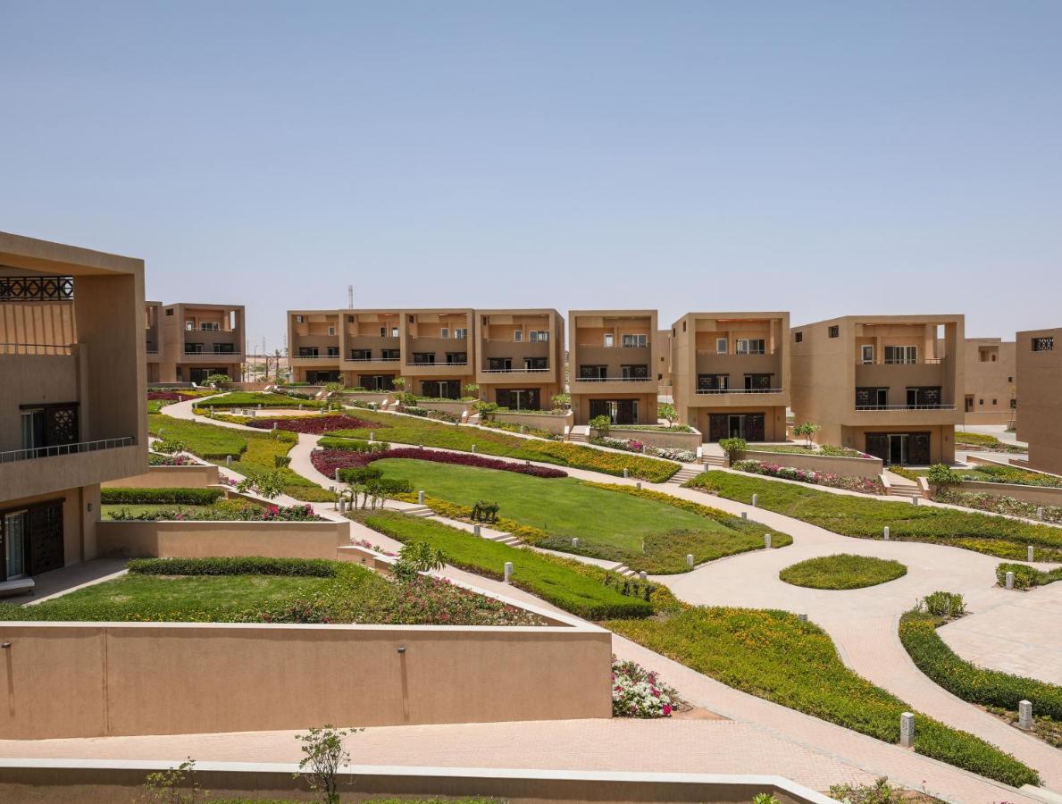 The Zen Wellness Resort Aswan Buitenkant foto