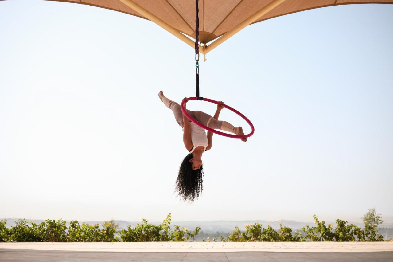 The Zen Wellness Resort Aswan Buitenkant foto