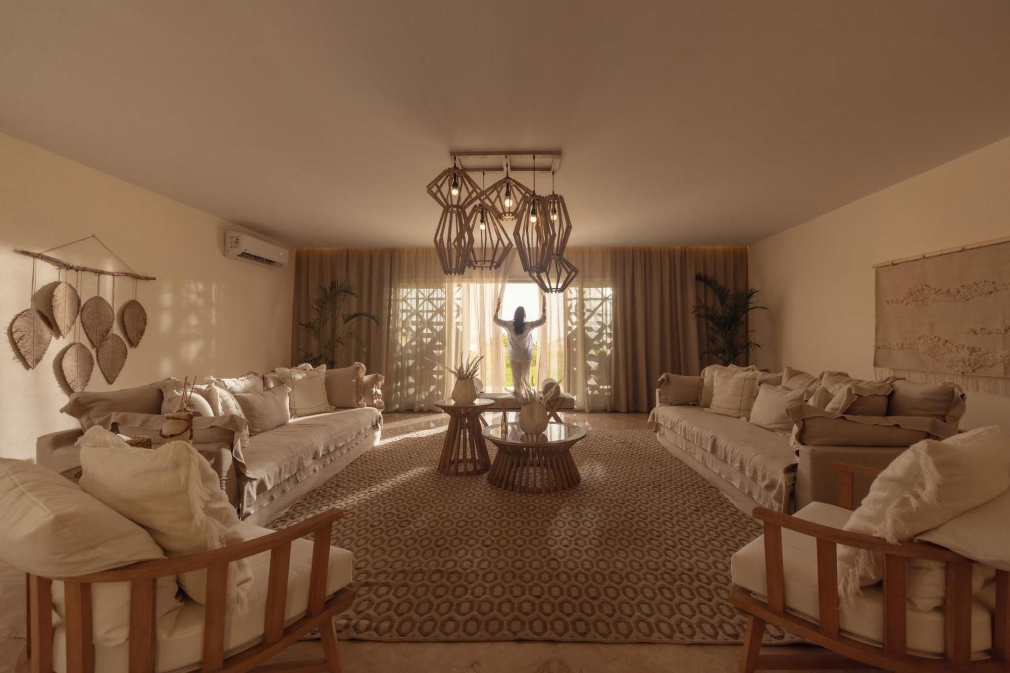 The Zen Wellness Resort Aswan Buitenkant foto