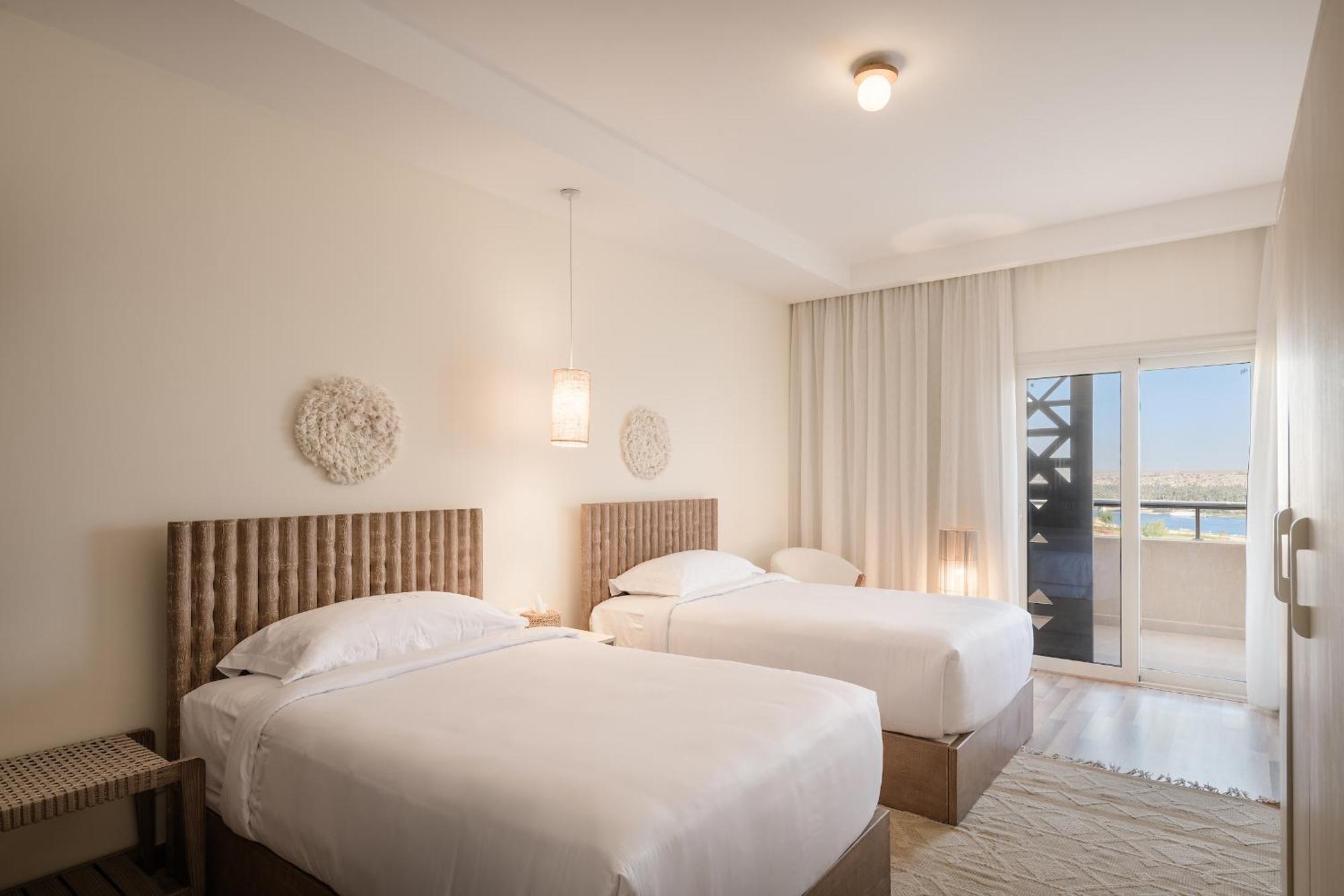 The Zen Wellness Resort Aswan Buitenkant foto