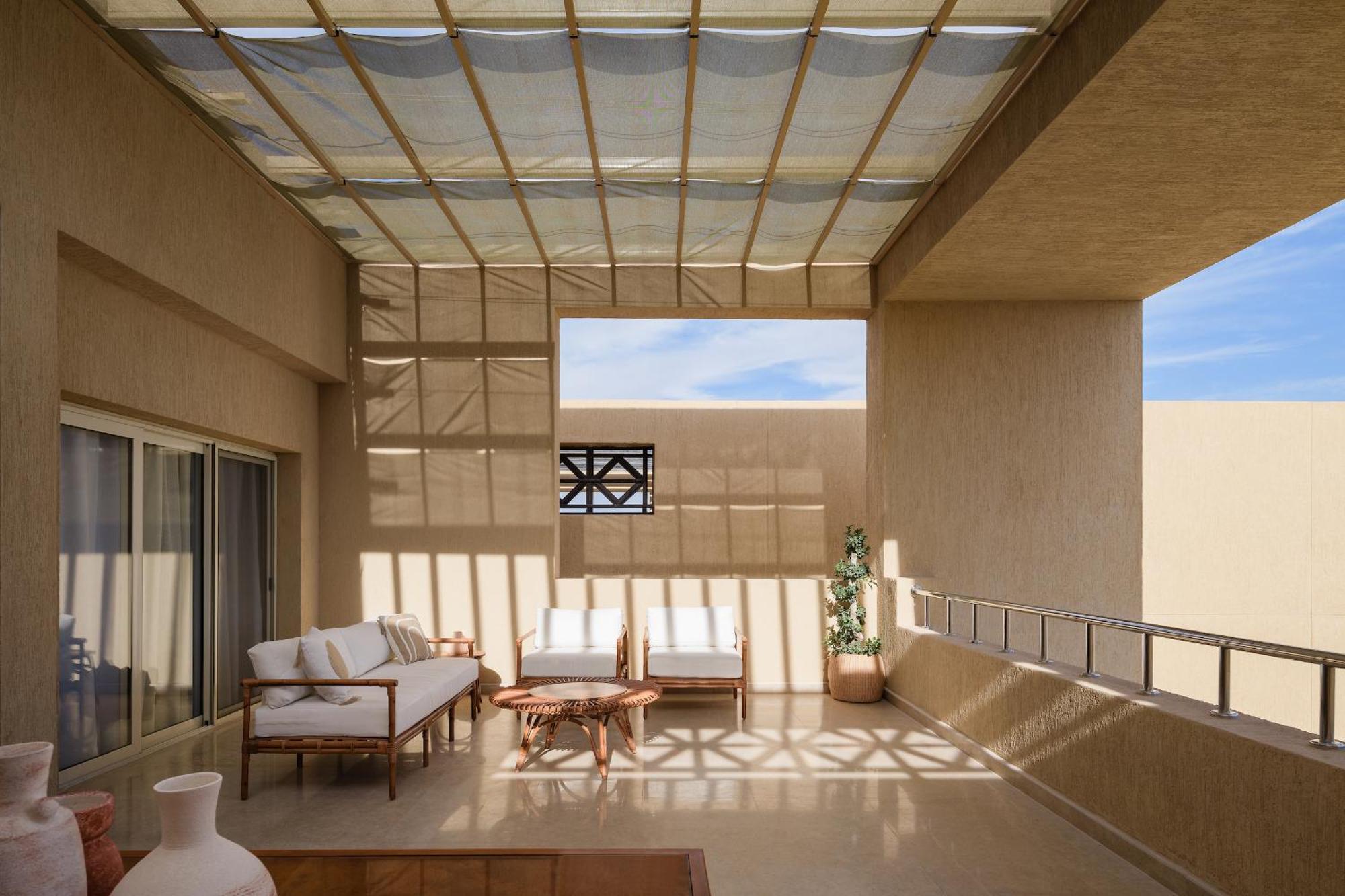 The Zen Wellness Resort Aswan Buitenkant foto
