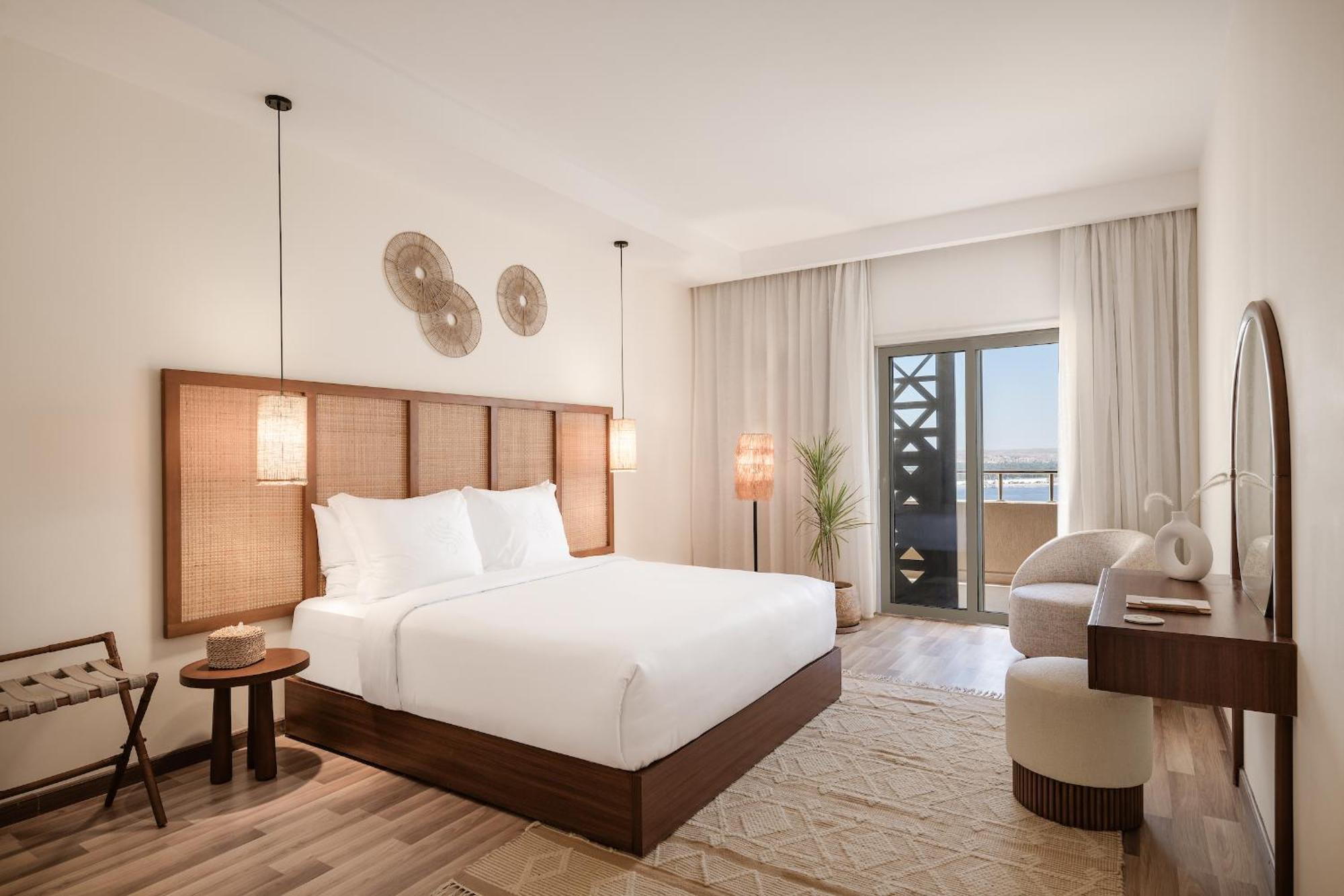 The Zen Wellness Resort Aswan Buitenkant foto