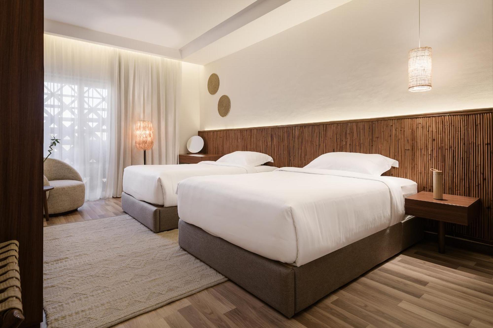 The Zen Wellness Resort Aswan Buitenkant foto