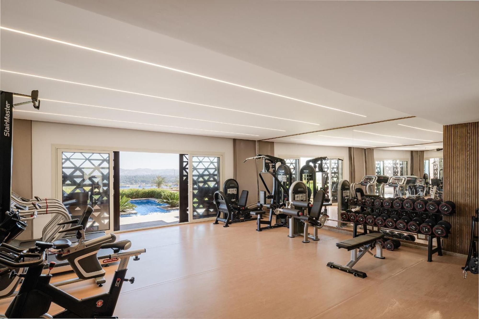 The Zen Wellness Resort Aswan Buitenkant foto