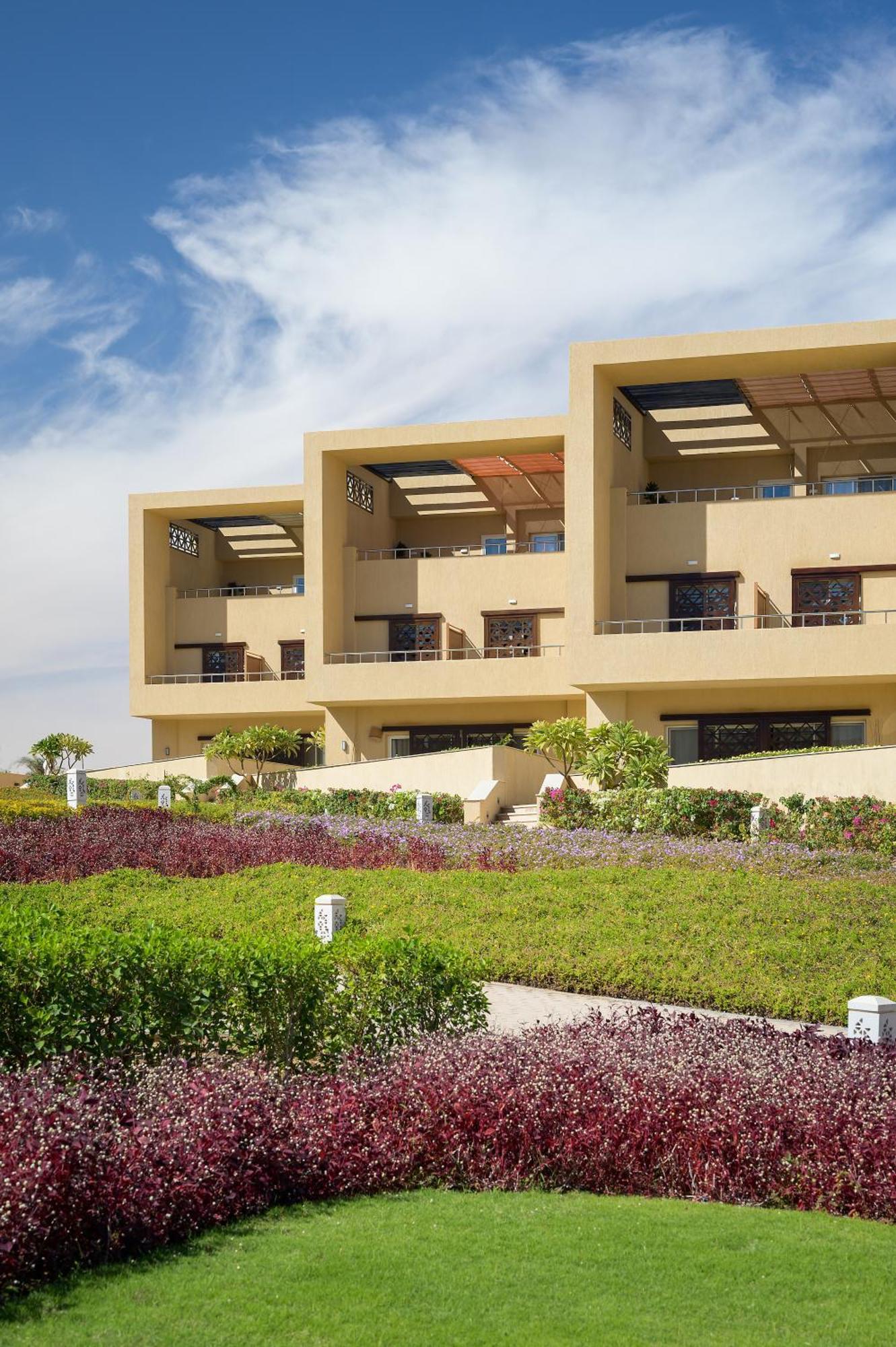 The Zen Wellness Resort Aswan Buitenkant foto