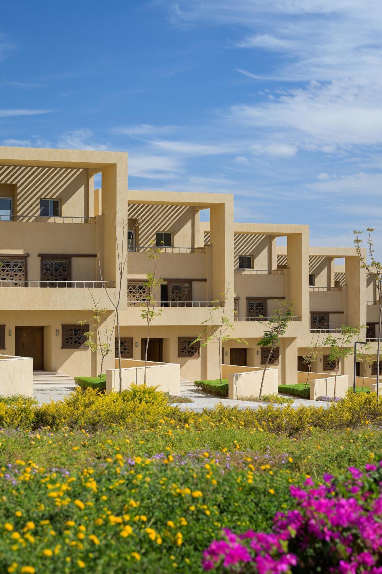 The Zen Wellness Resort Aswan Buitenkant foto