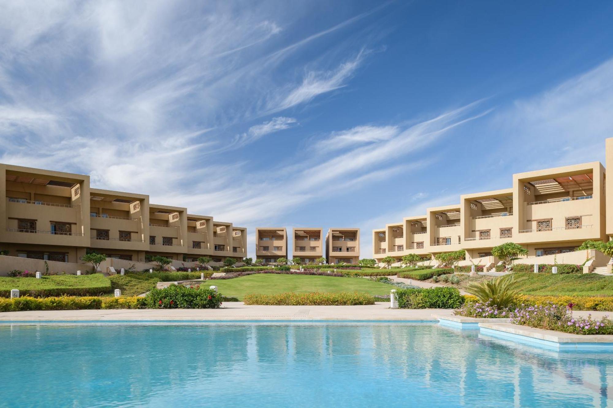 The Zen Wellness Resort Aswan Buitenkant foto