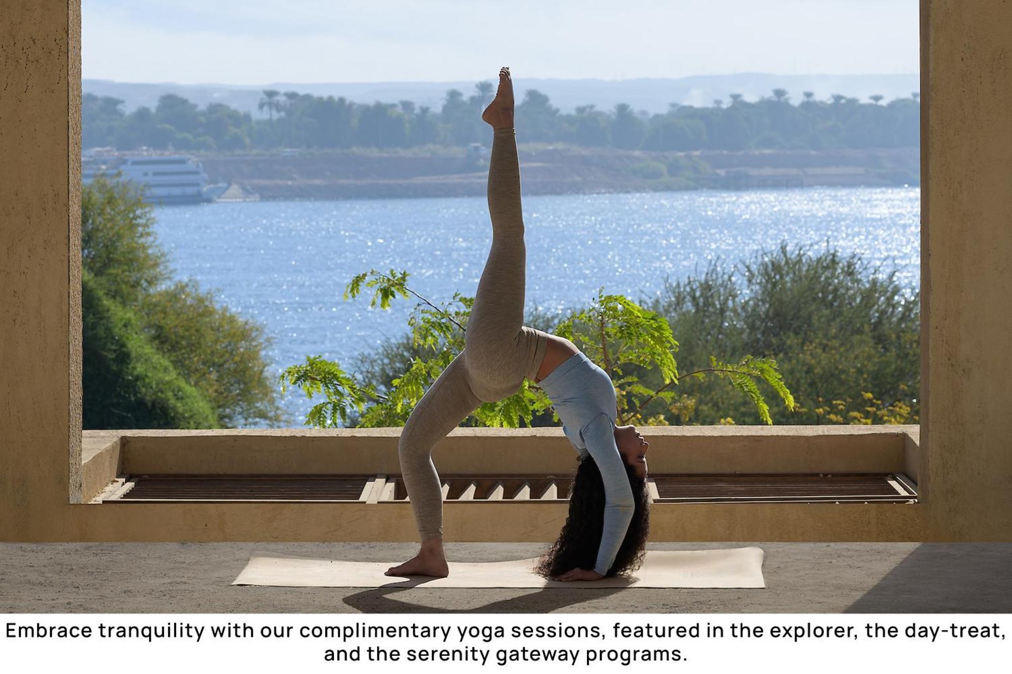The Zen Wellness Resort Aswan Buitenkant foto