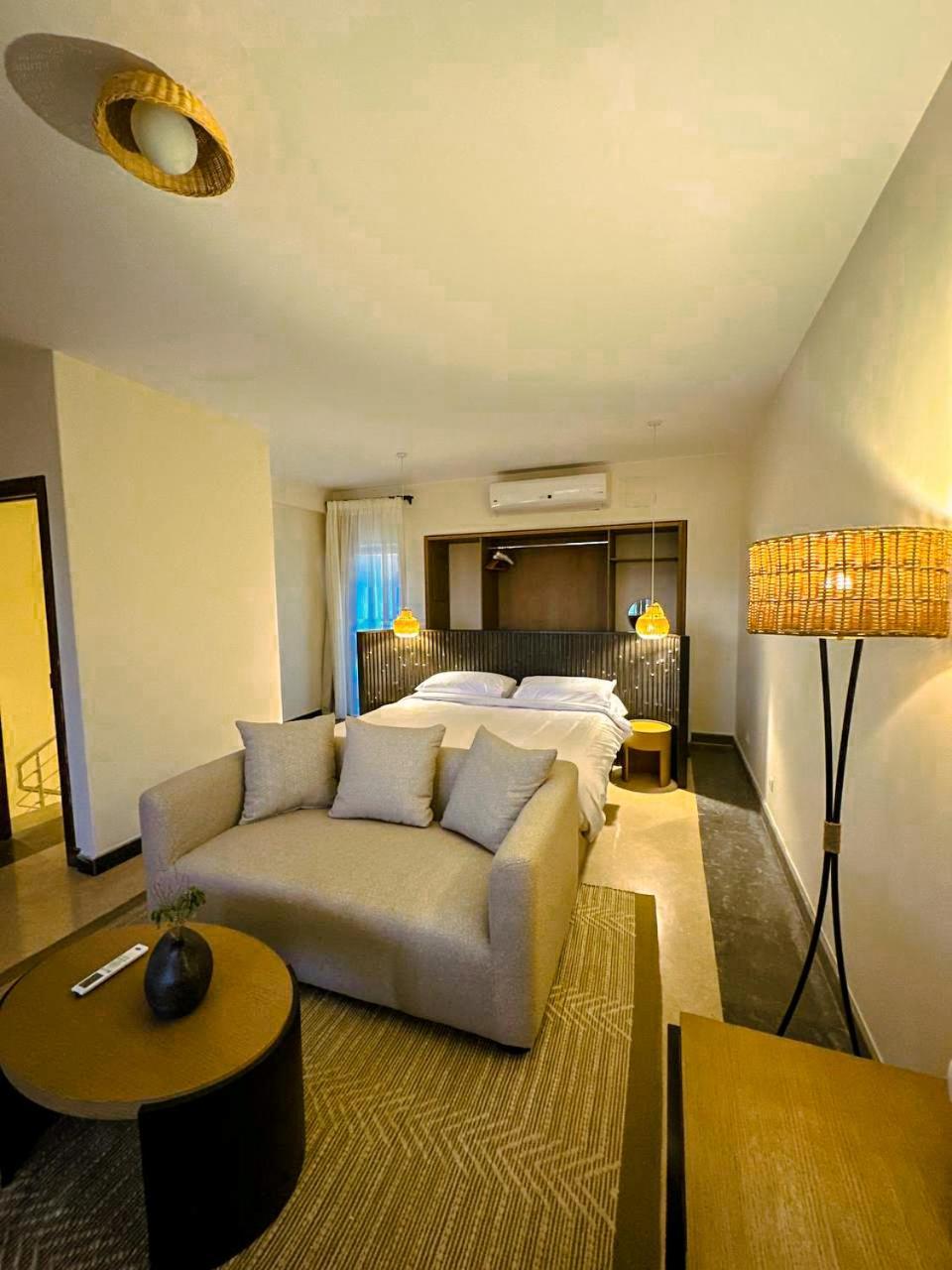 The Zen Wellness Resort Aswan Buitenkant foto