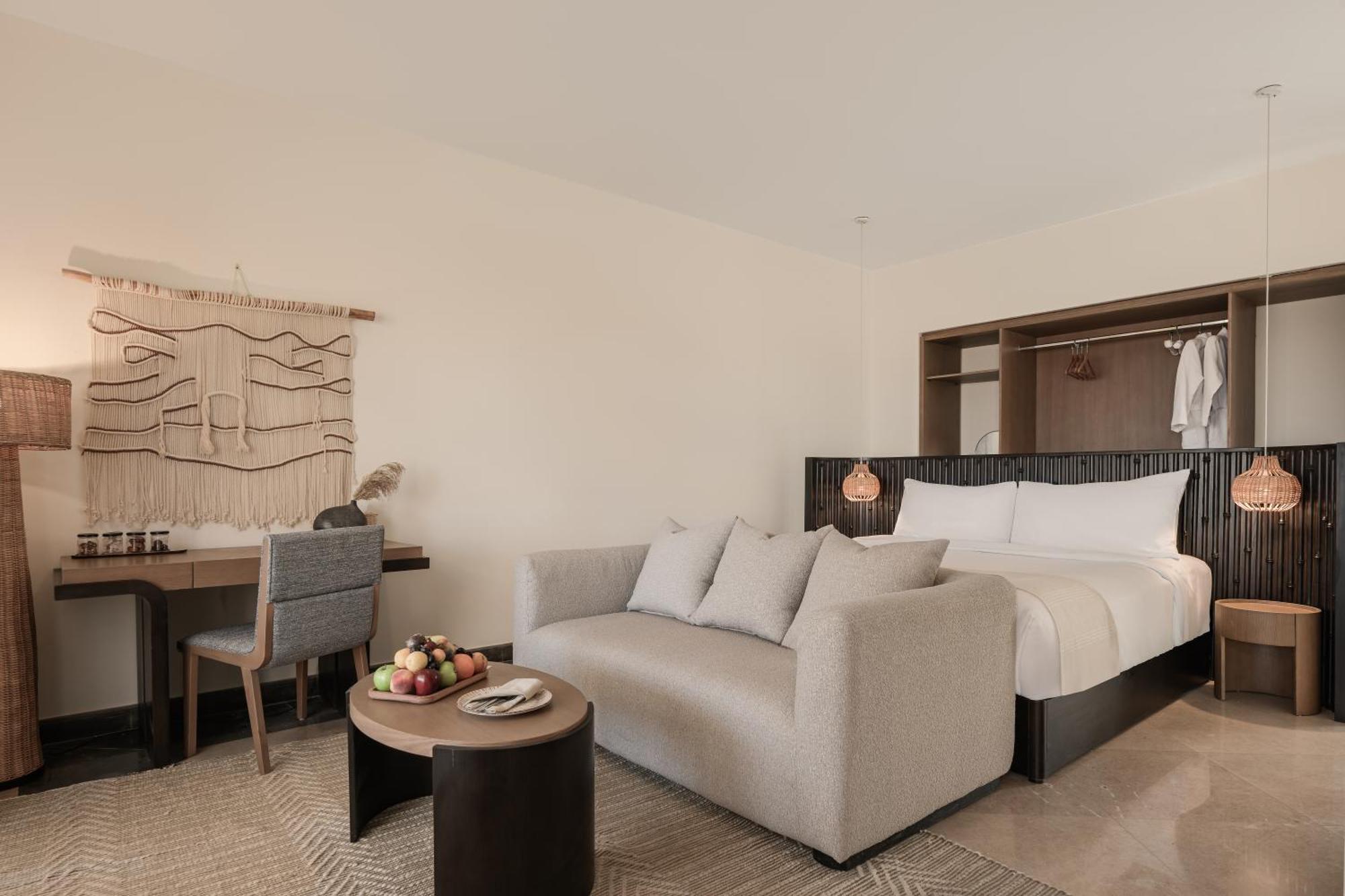 The Zen Wellness Resort Aswan Buitenkant foto