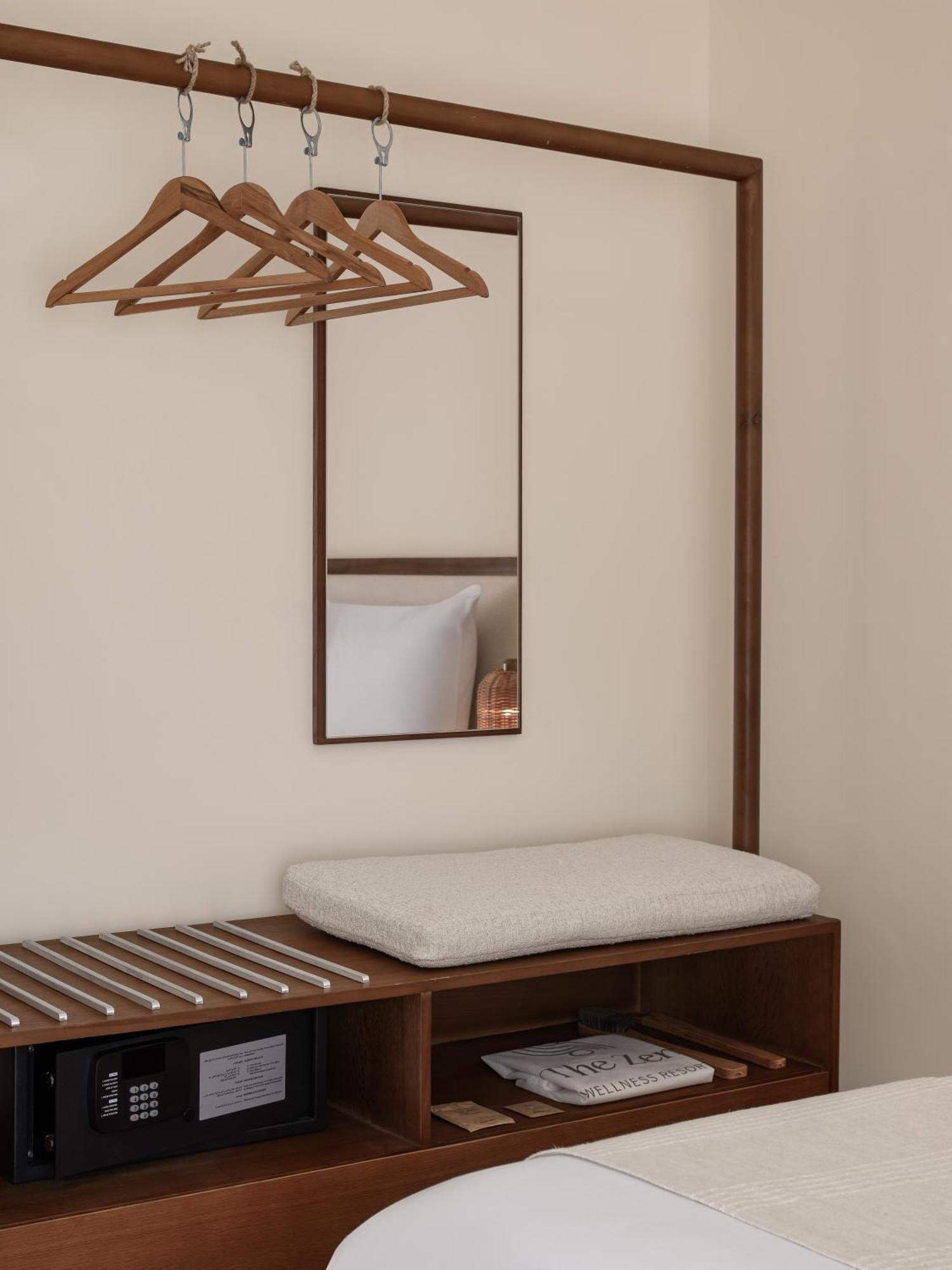 The Zen Wellness Resort Aswan Buitenkant foto